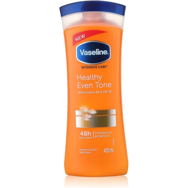فازلين | لوشن الجسم لتوحيد لون البشرة للعناية المكثفة | 400مل