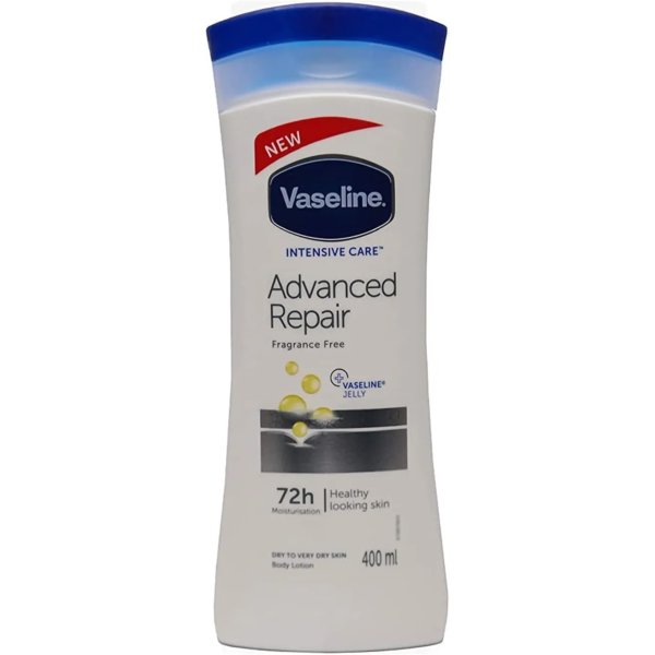 فازلين | لوشن معالج لبشرة الجسم من مجموعة العناية المركزة | 400مل