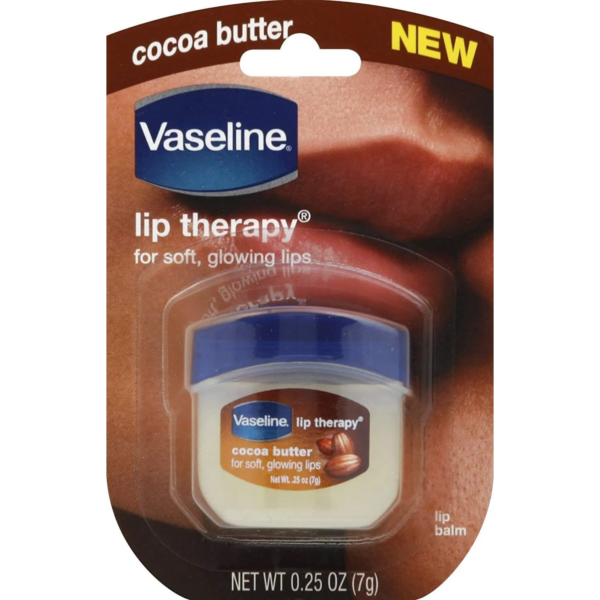 فازلين | مرطب للشفاه بزبدة الكاكاو | 7جم