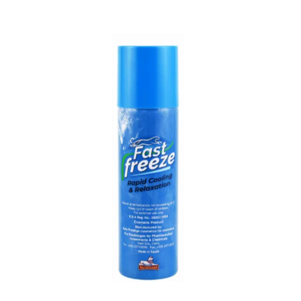 فاست فريز سبراي مساج | 200مل