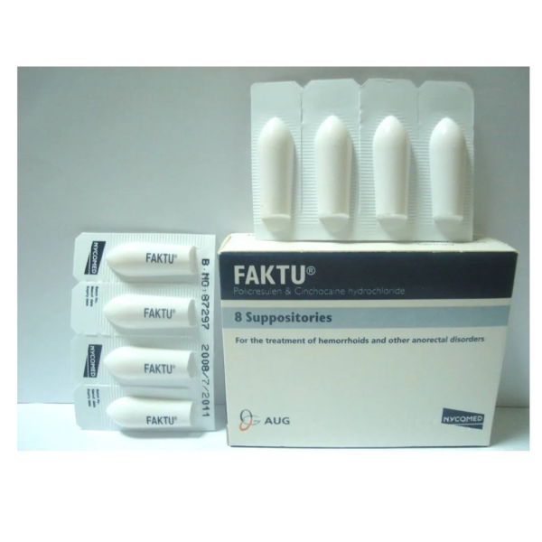 فاكتو | 8لبوس