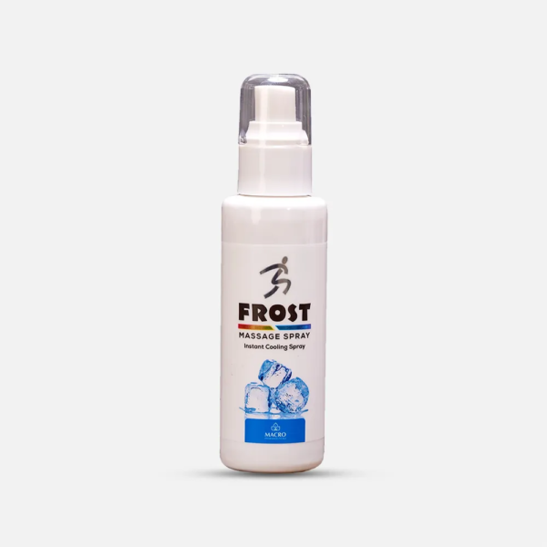 فروست سبراي للكدمات والعضلات والمفاصل frost spray | ١٠٠ مل