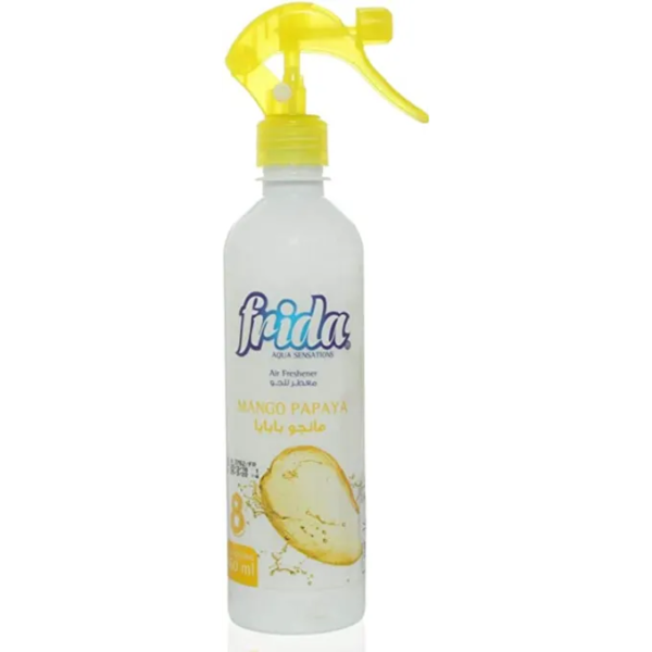 فريدا | سبراي معطر للجو بالمانجو والبابايا | 460مل
