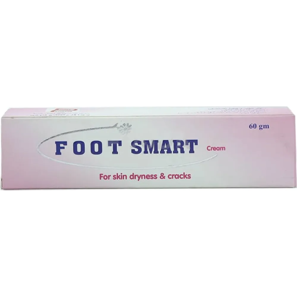 فوت سمارت | كريم | 60جم