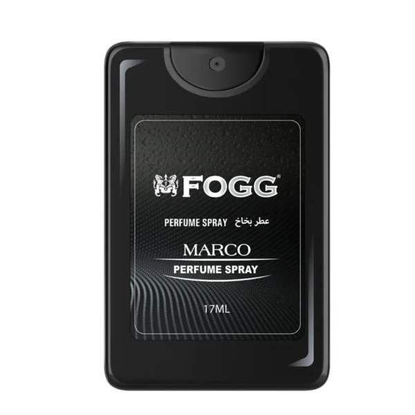 فوج | بخاخ عطري للجيب - ماركو | 17 مل