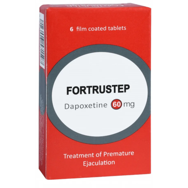 فورتروستيب | 60 مجم | 6 أقراص