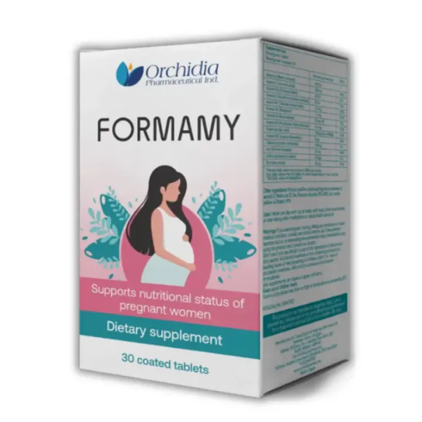 فورمامى | 30 كبسولة