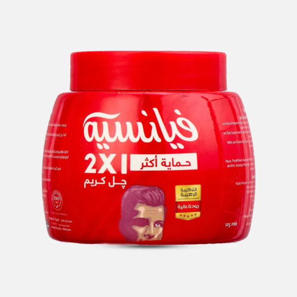 فيانسيه | 2X1 كريم جل لترطيب اكثر للشعر | 225مل