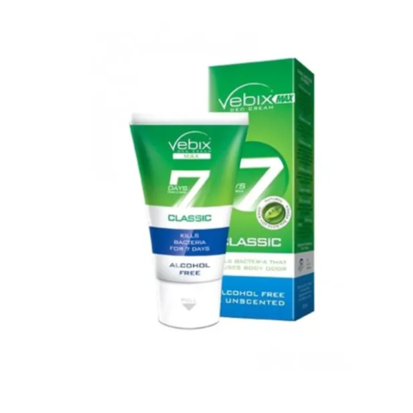 فيبكس | كريم مزيل عرق مينى | 10جم