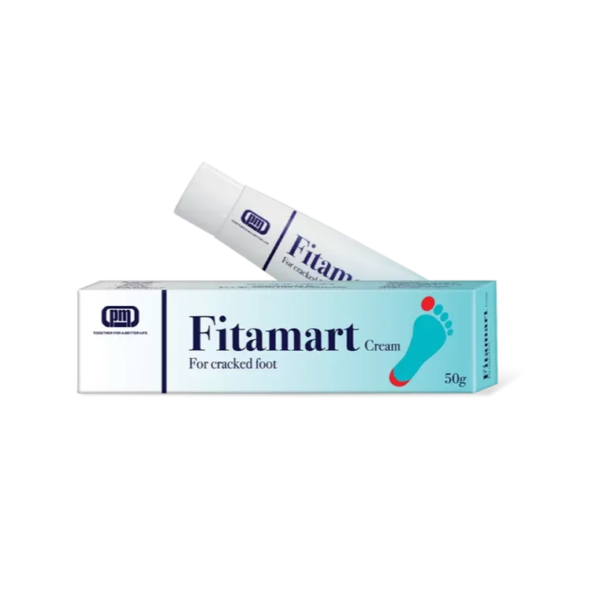 فيتمارت | كريم للقدم | 50جم
