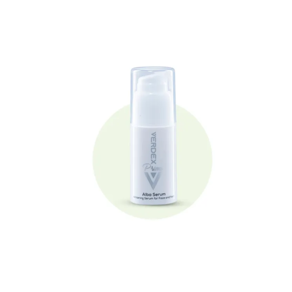 فيرديكس برايم | البا سيروم تفتيح للوجه والرقبه | 30مل