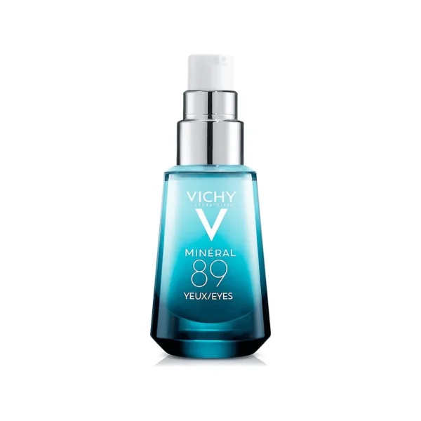 فيشي | مينيرال 89 سيروم العين لتقليل الهالات والتجاعيد | 15مل