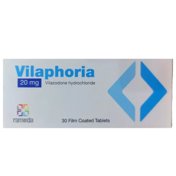 فيلافوريا 20مجم | 30 قرص