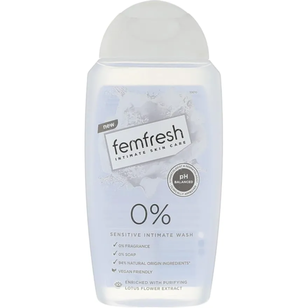 فيم فريش | غسول للمناطق الحساسة | 250مل