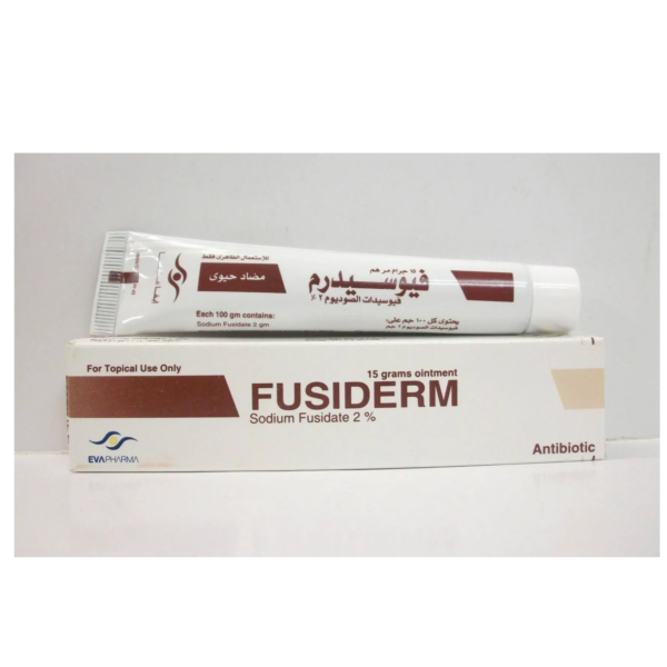 فيوسيدرم 2٪ | كريم | 15جم