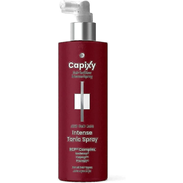 كابكسي للشعر capixy intense spray سبراي لانبات الشعر | 125 مل