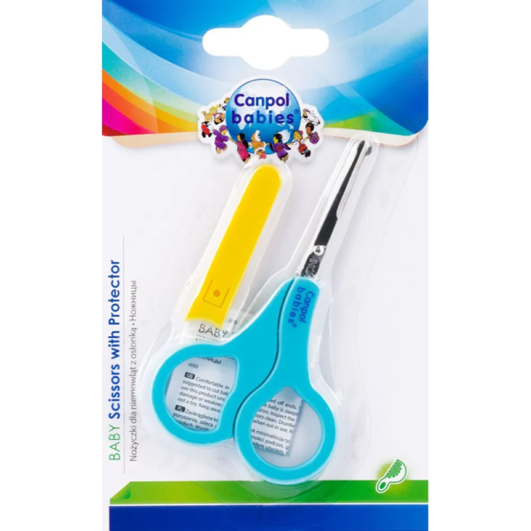 كانبول بيبيز | مقص ملون للأطفال