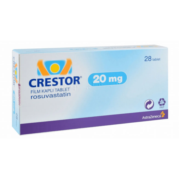 كريستور 20مج | 28 قرص