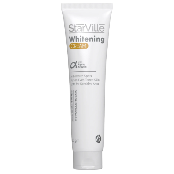 كريم ستارفيل للتفتيح starville whitening cream | ٦٠ مل