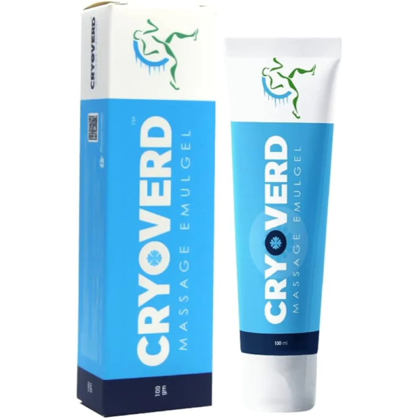 كريوفيرد | ايملجل كريم مساج | 50جم