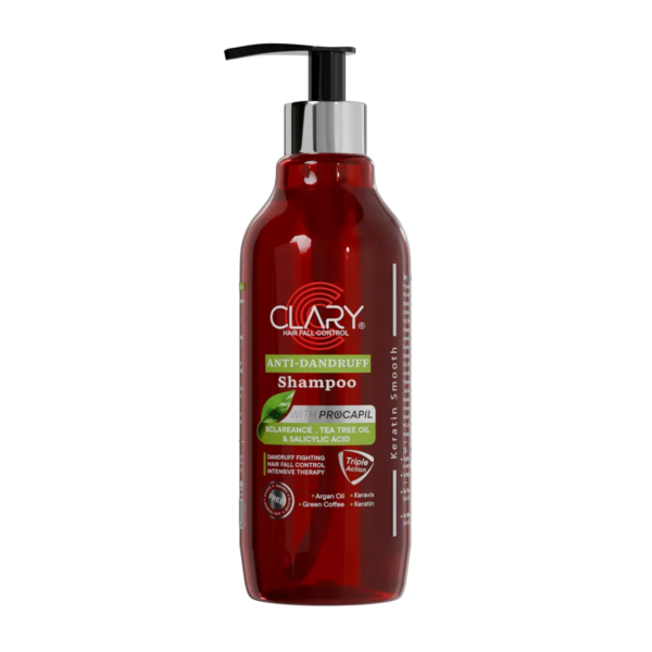 كلاري | شامبو ضد القشرة | 300مل