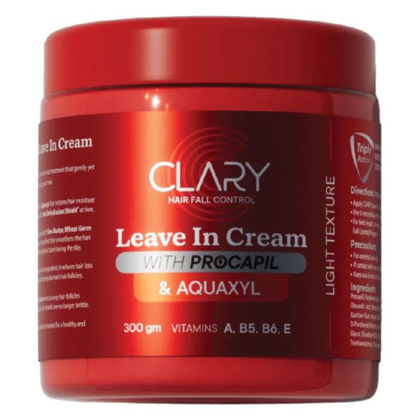 كلاري | ليف ان كريم | 300جم