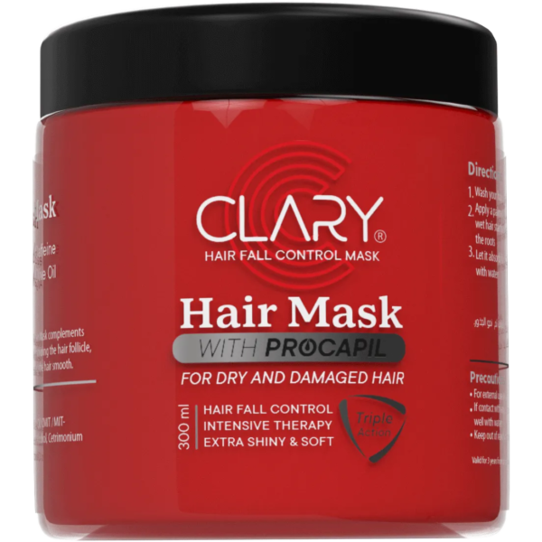 كلاري | ماسك للشعر | 300مل