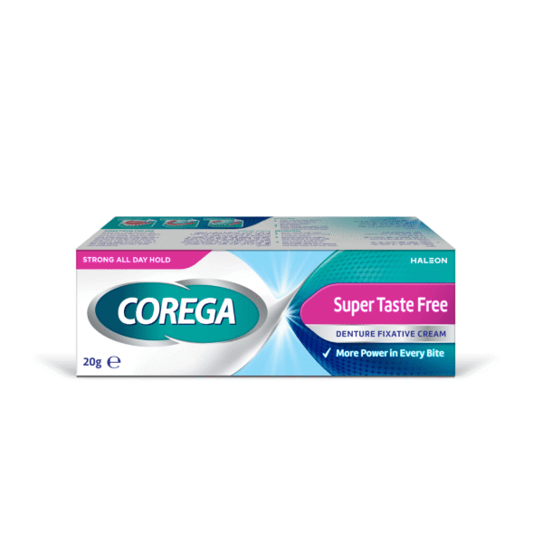 كوريغا | سوبر كريم خالي من الطعم | 20جم