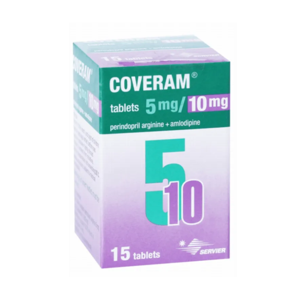 كوفيرام | 5 مجم/10 مجم | 15 قرص