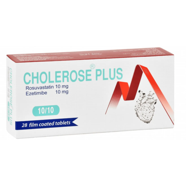 كوليروز بلس 10/10 مجم | 28 قرص