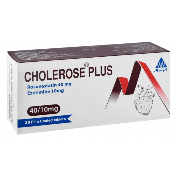 كوليروز بلس 4010مج | 28 قرص