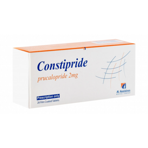 كونستيبرايد ملين 2جم | 28 قرص مغلف