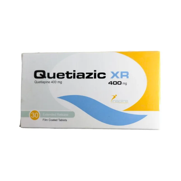 كويتازيك اكس ار 400مجم | 30 قرص