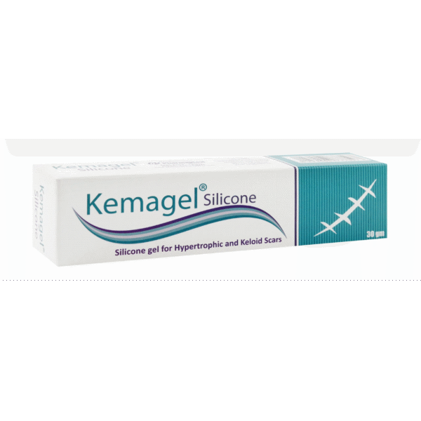 كيما جيل سيليكون للندبات kemagel silicone | ٣٠ جم