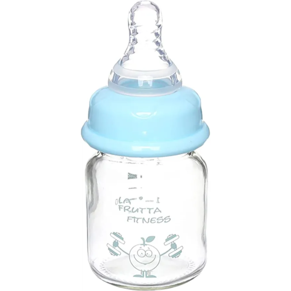 لا فروتا | ببرونة زجاج للاطفال | 60مل