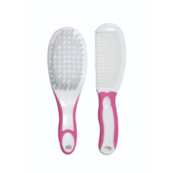 لا فروتا | مجموعة مشط وفرشاة للأطفال