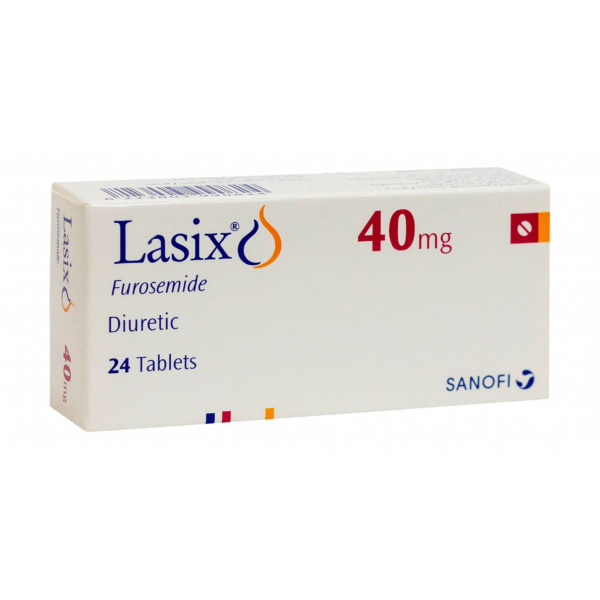 لاسيكس لعلاج الضغط المرتفع 40مج | 24 قرص
