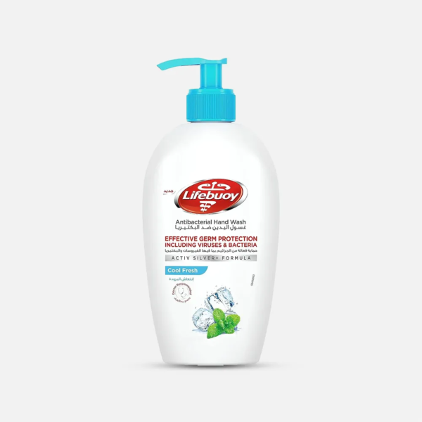 لايف بوي | غسول اليد كول فريش | 450مل