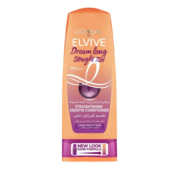 لوريال باريس | بلسم الفيف دريم للشعر الطويل والمجعد | 200 مل