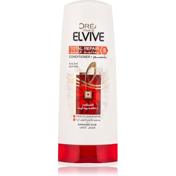 لوريال باريس | بلسم الفيف لمعالجة كاملة 5 | 400مل