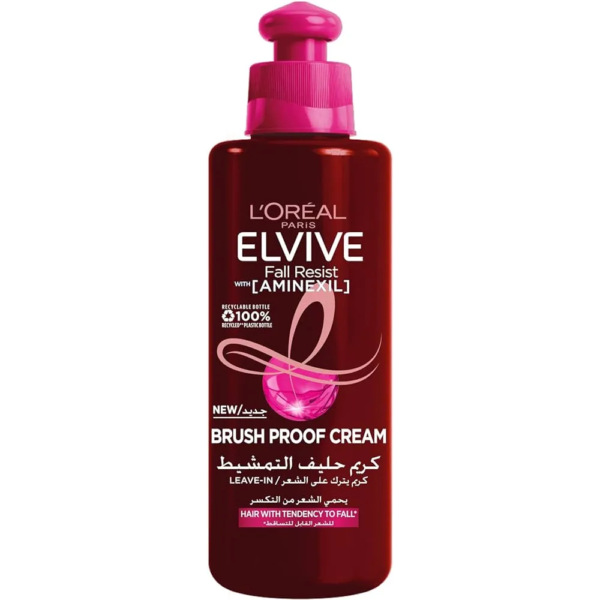 لوريال باريس | كريم الشعر إلفيف ليف إن ، فول رسست بوش بول | 200مل