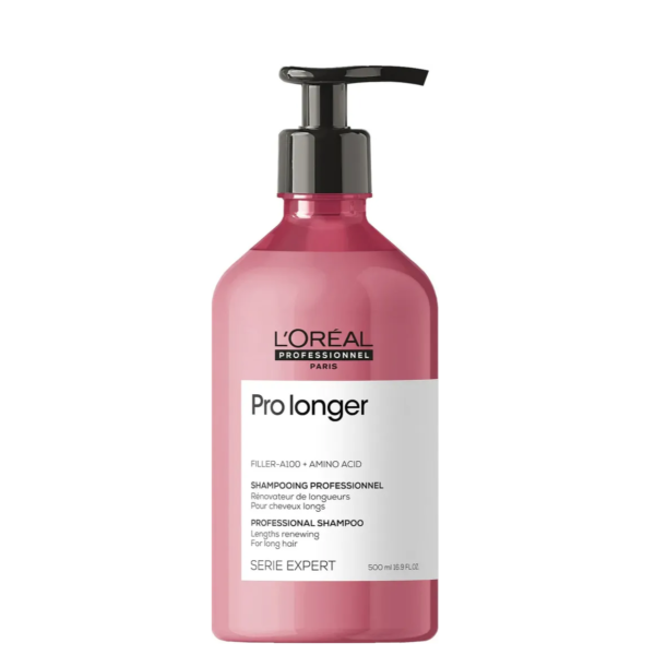 لوريال | شامبو برو لونج | 500 مل