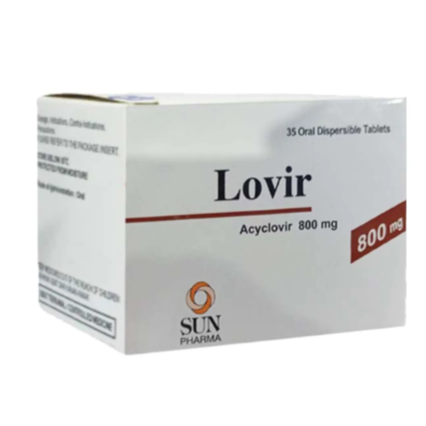 لوفير 800مجم أقراص قابلة للتشتت عن طريق الفم | 35 قرص