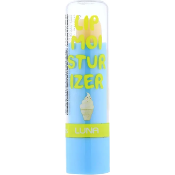 لونا | بلسم الشفاه المرطب بالفانيلا | 3.5جم