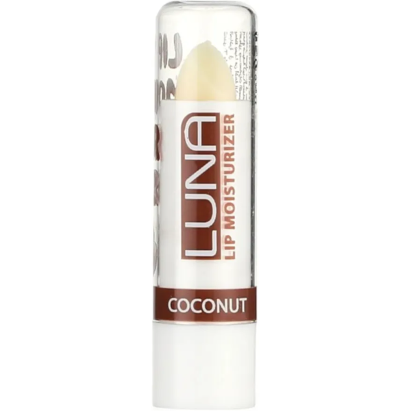 لونا | مرطب الشفاه الخاص برائحة جوز الهند | 3.5جم