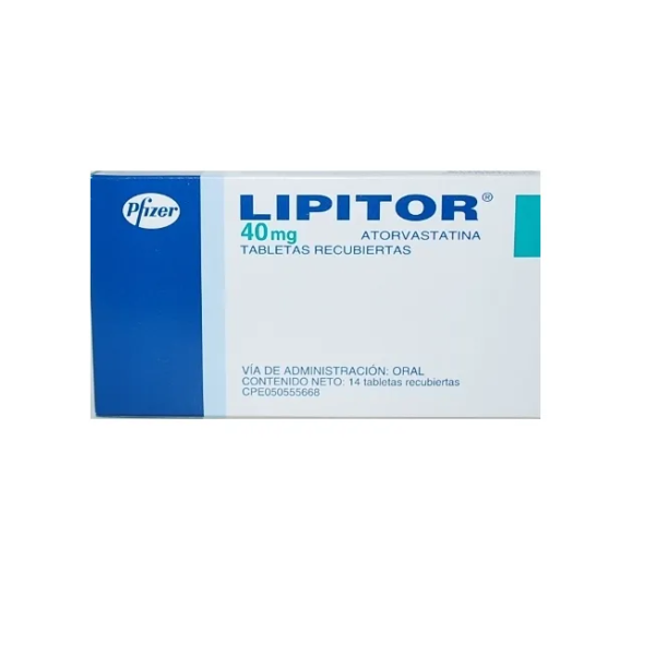 ليبيتور 40ملجم | 14قرص