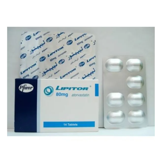 ليبيتور | 80ملجم | 14قرص