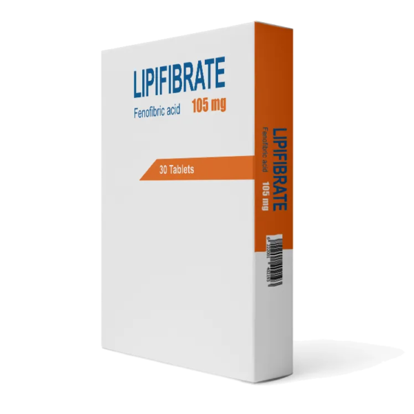 ليبيفيبرات 105ملجم | 30قرص