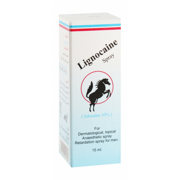 ليجنوكايين | سبراي 10% | 15مل