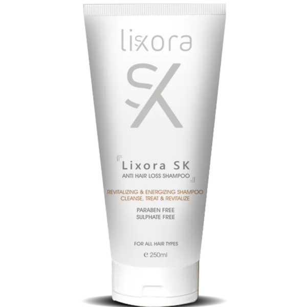 ليكسورا | اس كيه شامبو لتقليل تساقط الشعر | 250مل